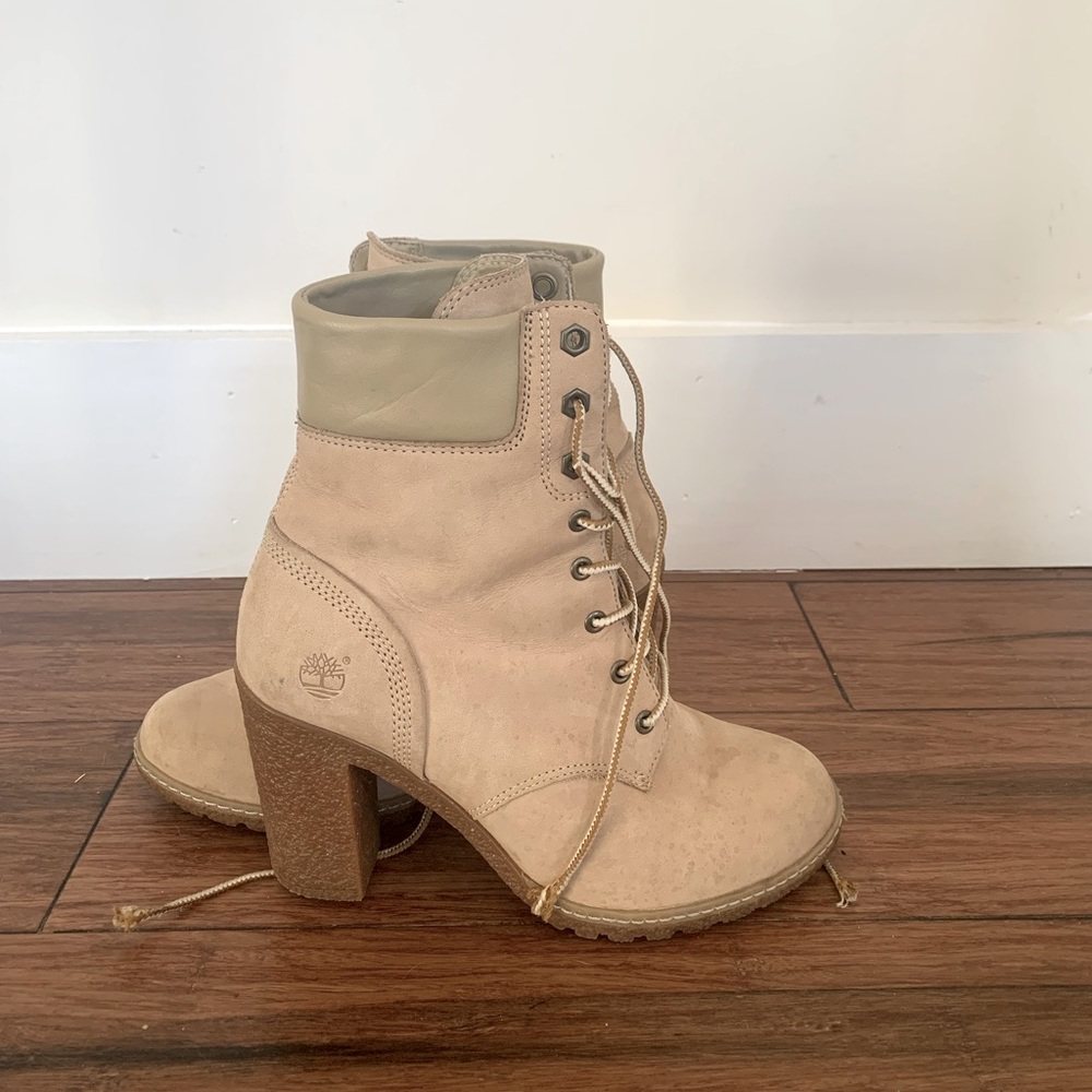 RARE Timberland Allington 6-Inch Boots